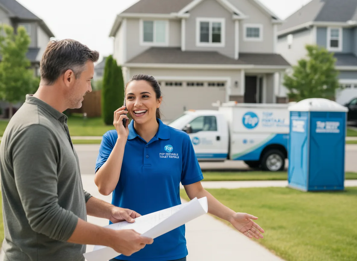 Short Term Porta Potty Rental Ionia, IA FAQs